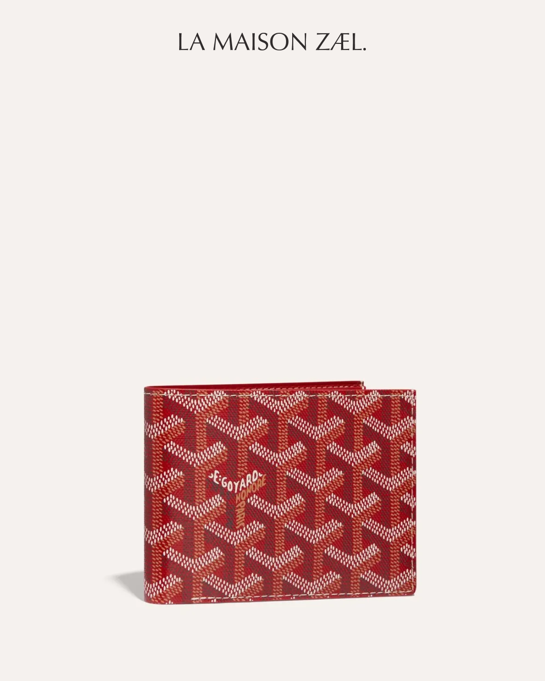 GOYARD PARIS Saint-Thomas Bill Fold