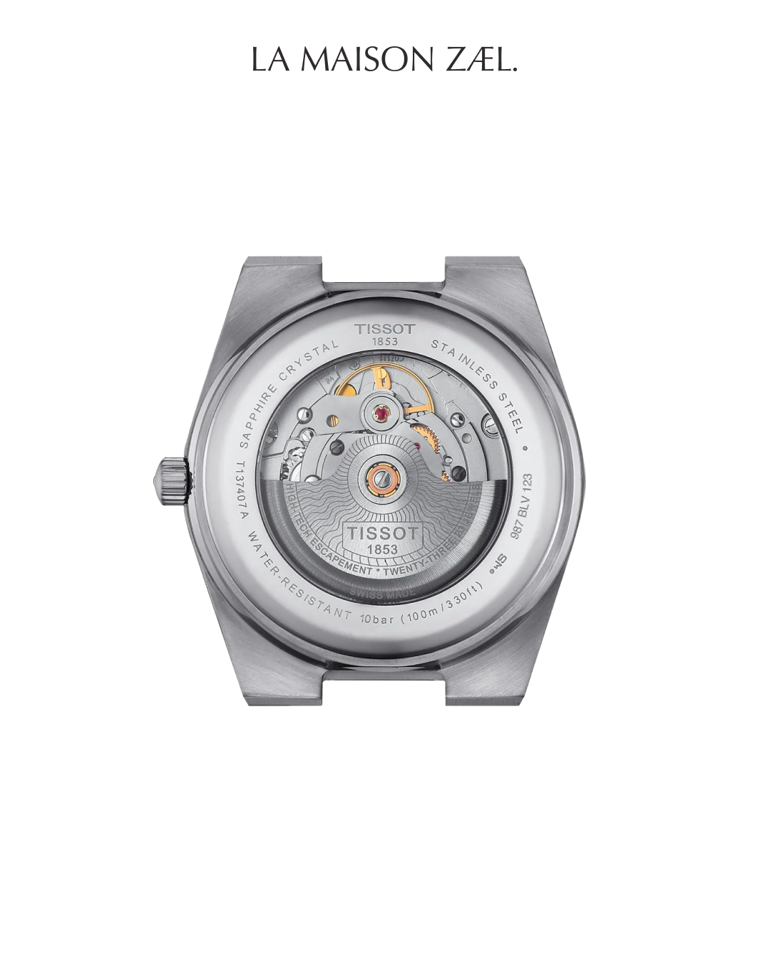 Tissot PRX Montre 40mm