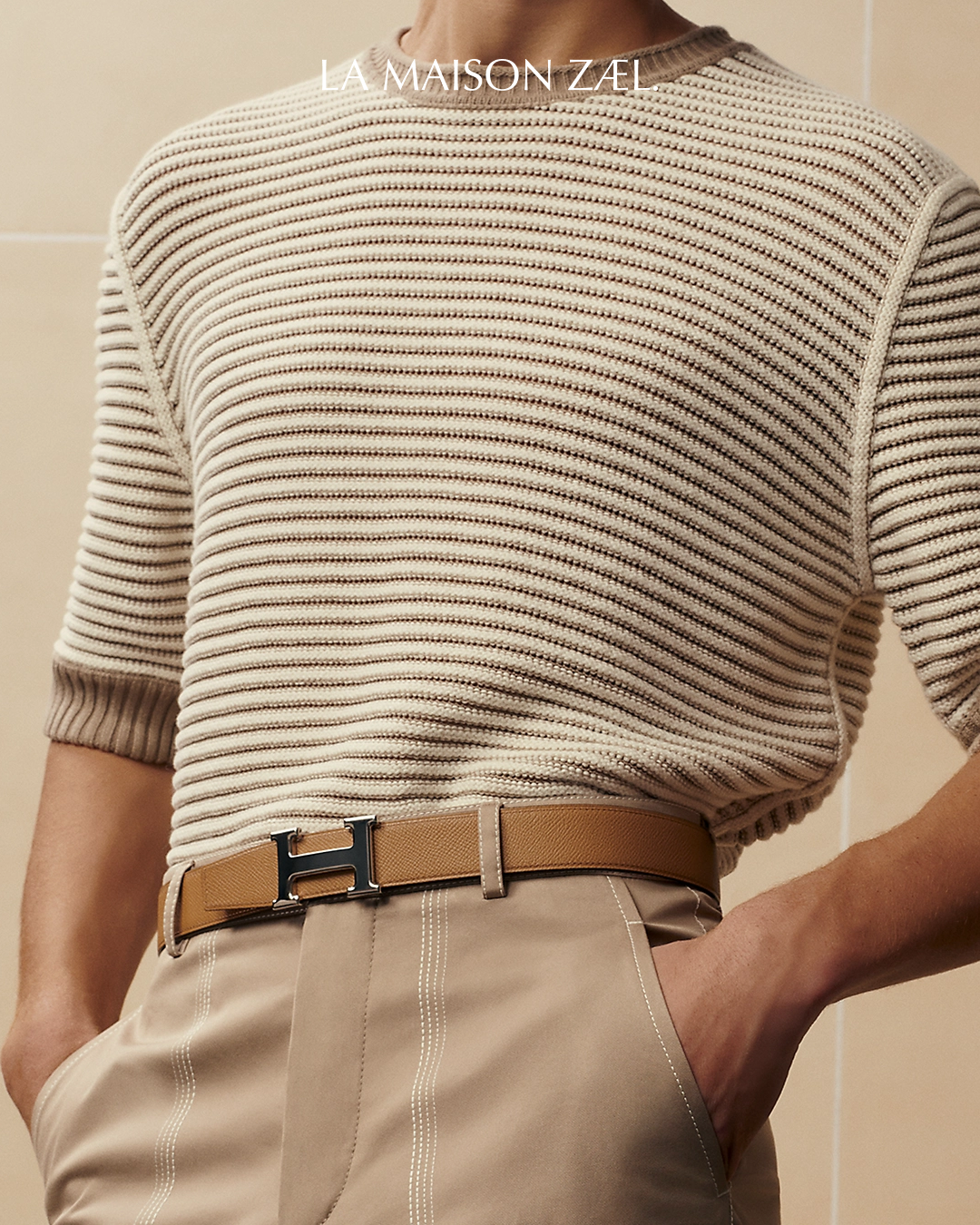 Hermes Belt
