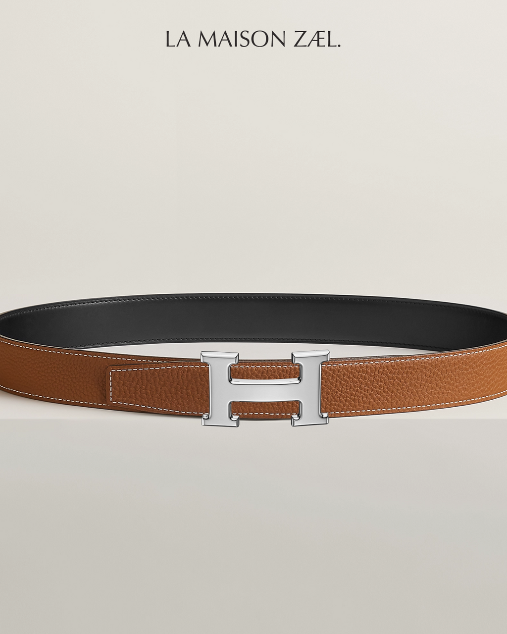 Pack Luxe Complet – Portefeuille Goyard ou Louis Vuitton + Montre Tissot + Ceinture Hermès